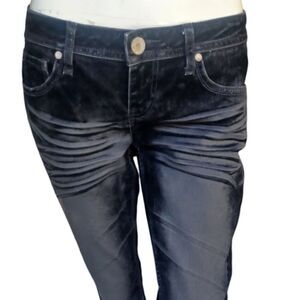 8125....Almost Famous Premium Skinny Jeans Size 7